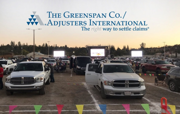 Drive In Concert The Greenspan Co 4