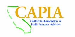 CAPIA Recommends Public Adjusters