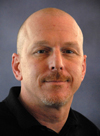 Bryan Fox, Inventory Specialist