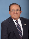 Orlando Villavicencio, Inventory Specialist